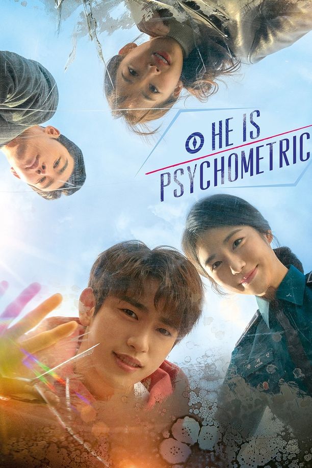 会读心术的那小子사이코메트리 그녀석 (2019)