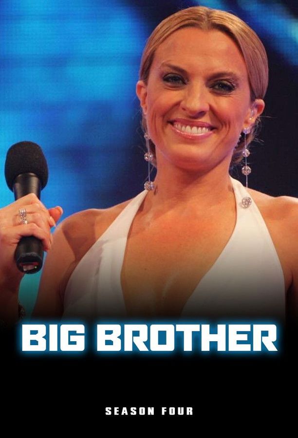 Big Brother    第⁨四⁩季
     (2004)