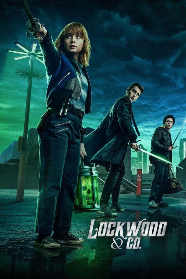 路德侦探社    第⁨一⁩季
    Lockwood & Co. (2023)