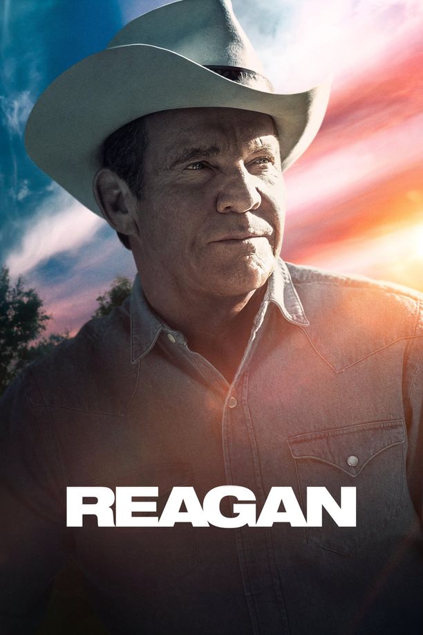 里根Reagan (2024)