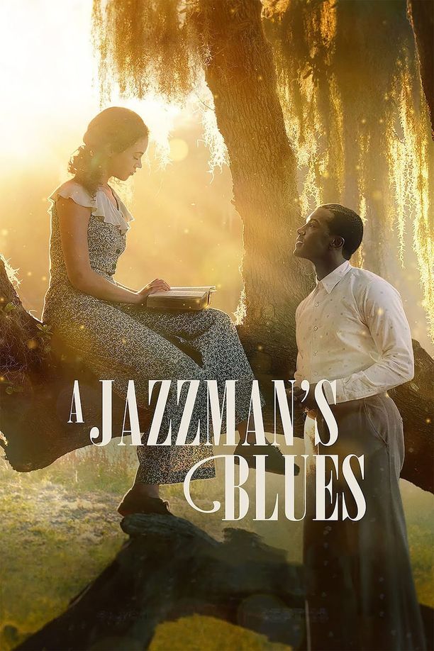 爵士情未了A Jazzman's Blues (2022)