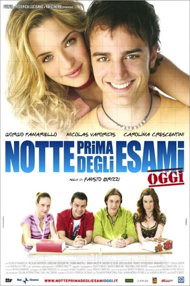 等待黎明2Notte prima degli esami - Oggi (2007)