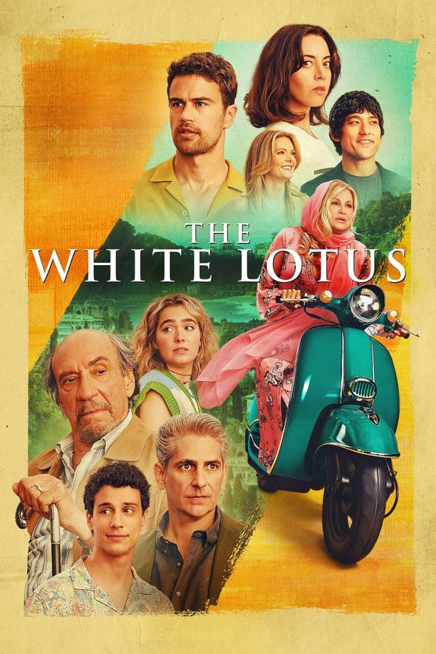 白莲花度假村    第⁨二⁩季
    The White Lotus (2022)