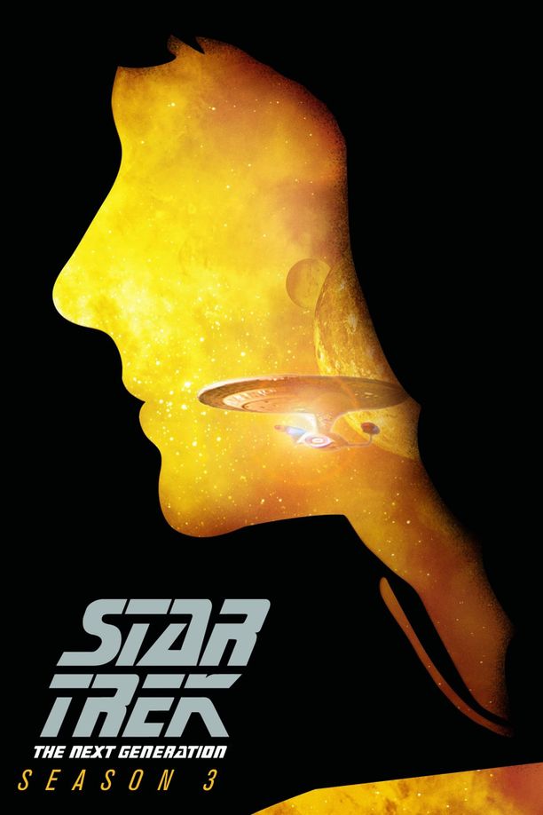 星际迷航：下一代    第⁨三⁩季
    Star Trek: The Next Generation (1989)