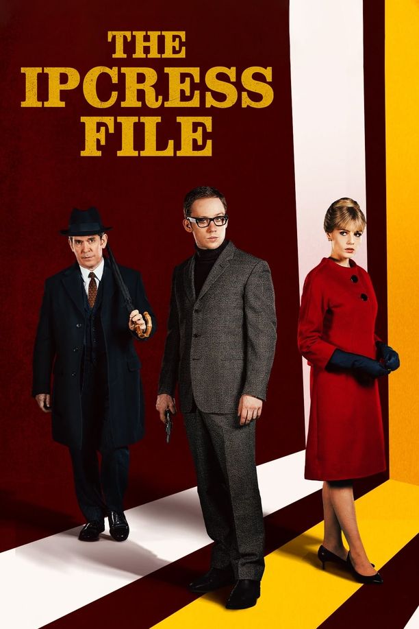 伊普克雷斯档案    第⁨一⁩季
    The Ipcress File (2022)