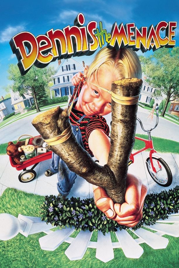 邻家小鬼Dennis the Menace (1993)
