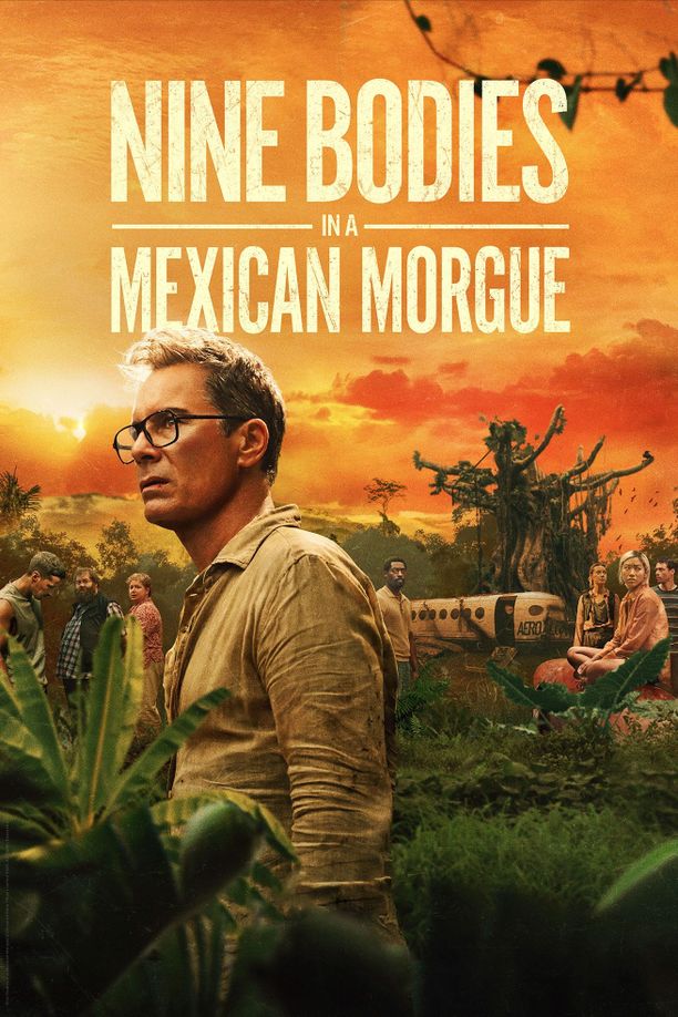 墨西哥太平间的九具尸体    第⁨一⁩季
    Nine Bodies in a Mexican Morgue (2025)