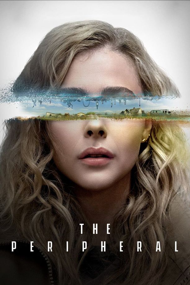 边缘世界The Peripheral (2022)
