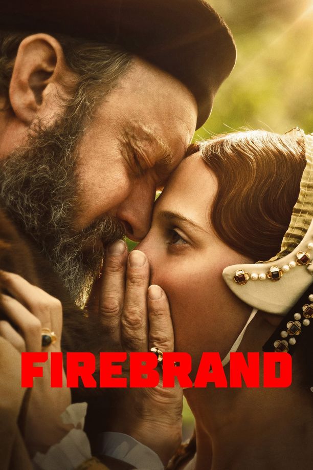 煽动者Firebrand (2024)