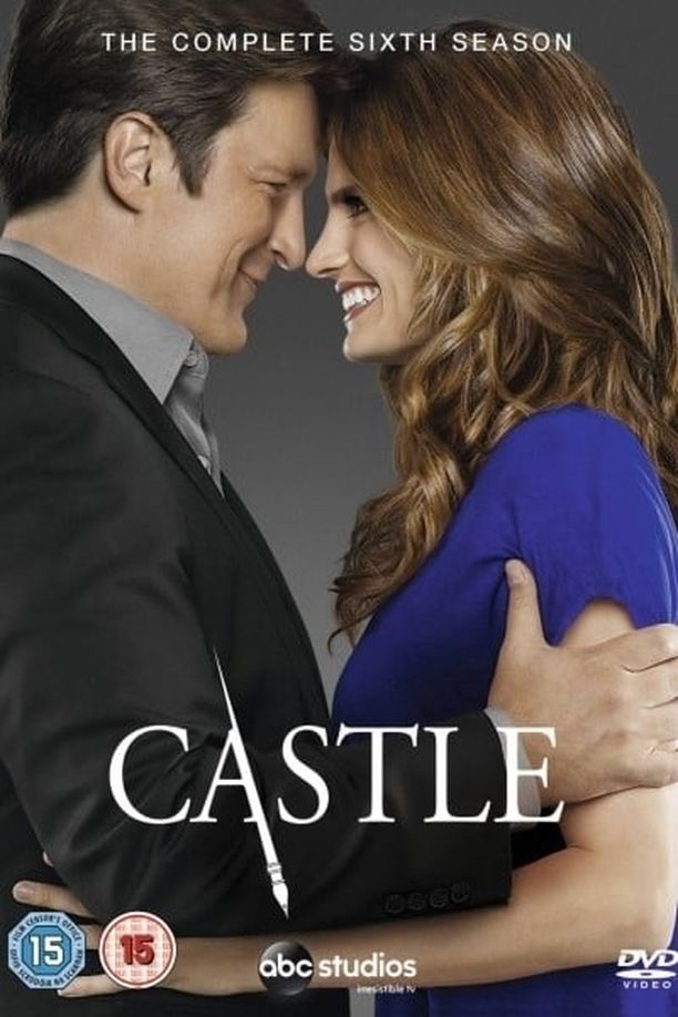 灵书妙探    第⁨六⁩季
    Castle (2013)