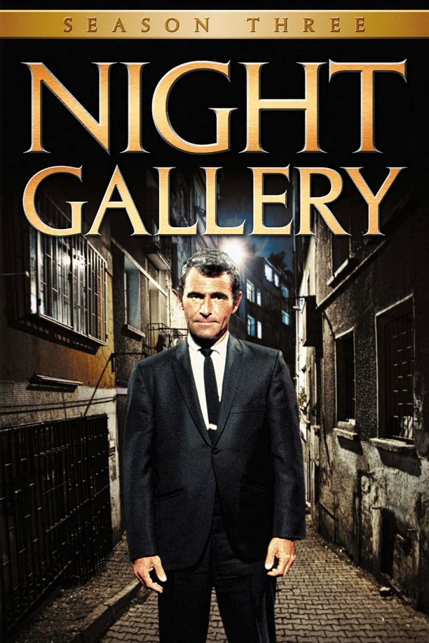 夜间画廊    第⁨三⁩季
    Night Gallery (1972)