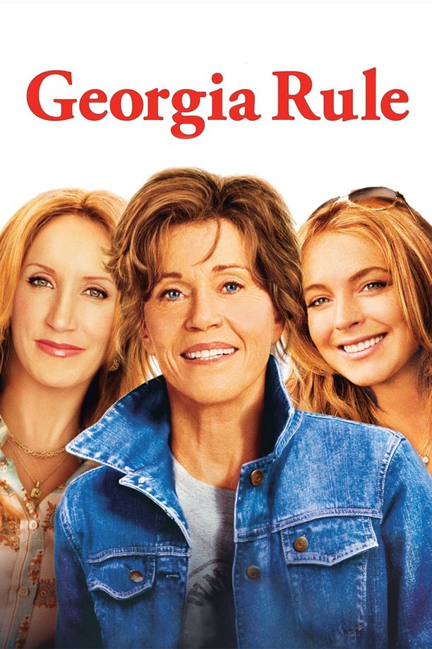 乔治亚法则Georgia Rule (2007)