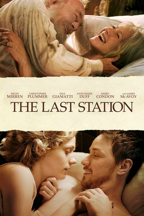 最后一站The Last Station (2009)