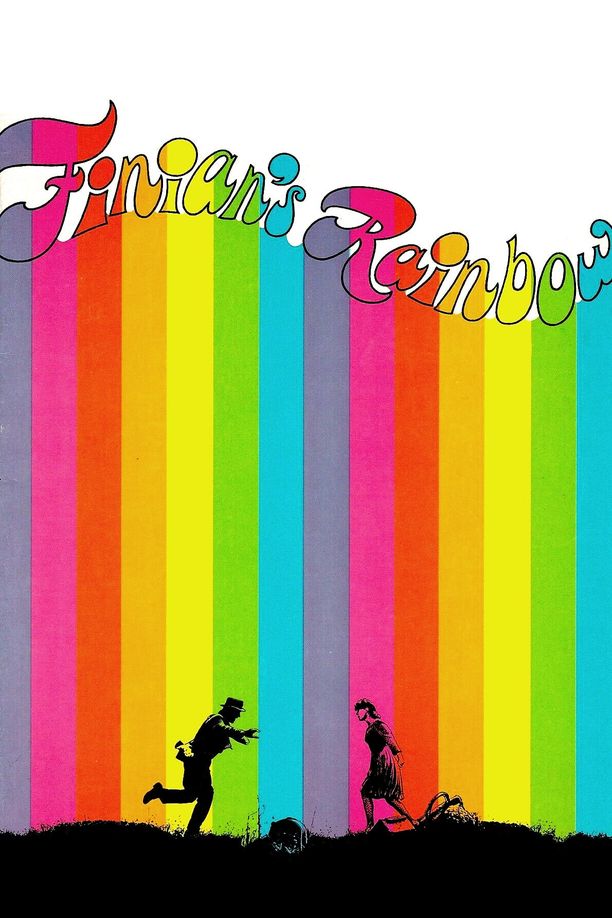 彩虹仙子Finian's Rainbow (1968)