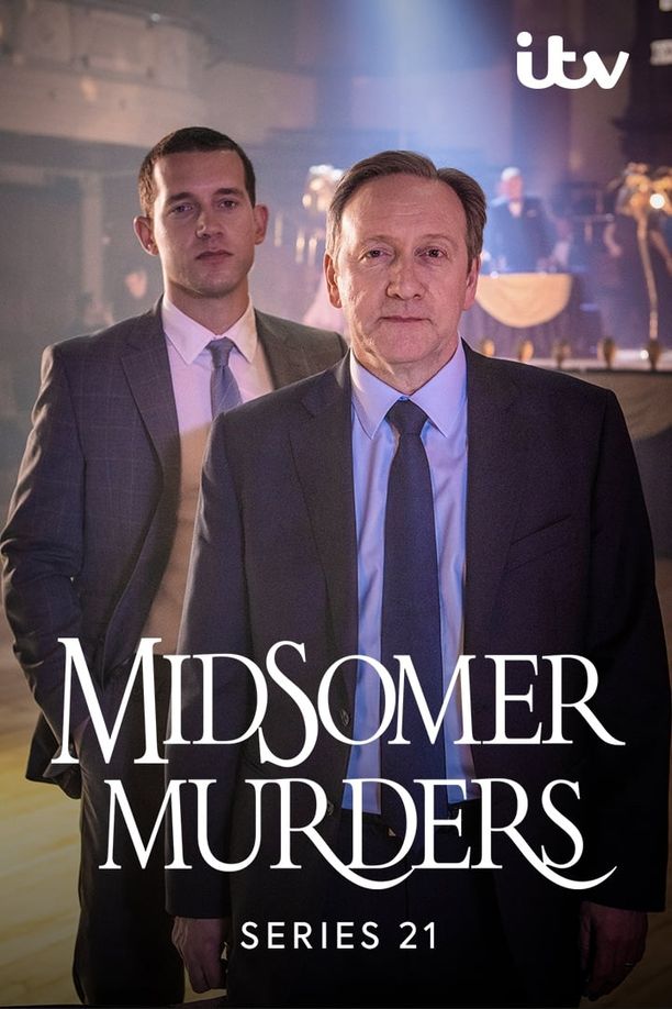 杀机四伏    第⁨二十一⁩季
    Midsomer Murders (2020)