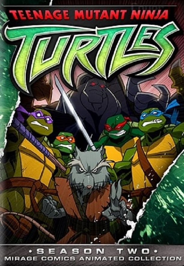 忍者神龟2003    第⁨二⁩季
    Teenage Mutant Ninja Turtles (2003)