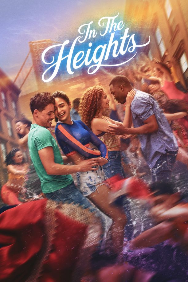 身在高地In the Heights (2021)