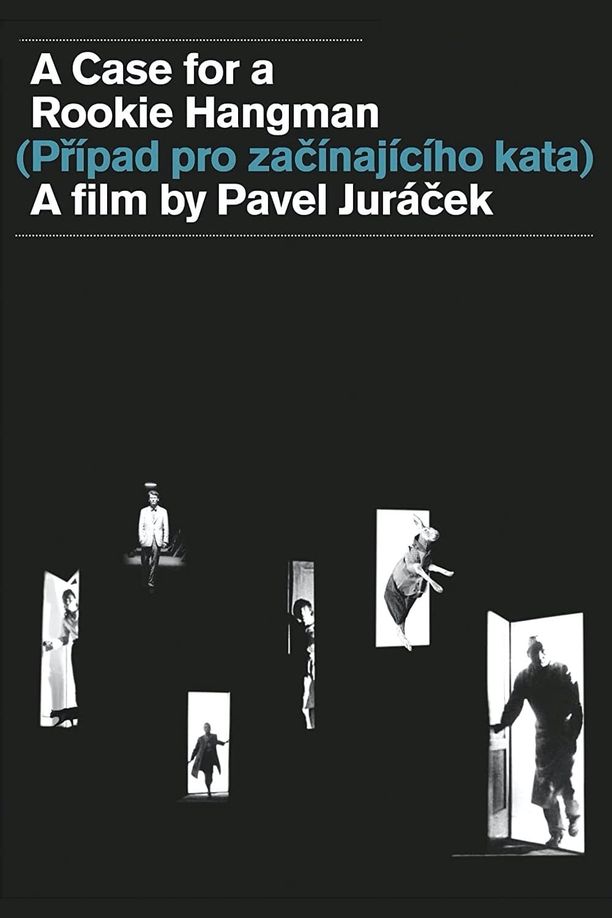 为年轻刽子手的辩护Případ pro začínajícího kata (1970)