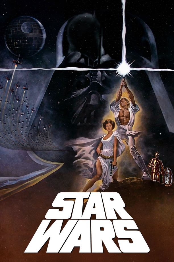 星球大战4：新希望Star Wars (1977)