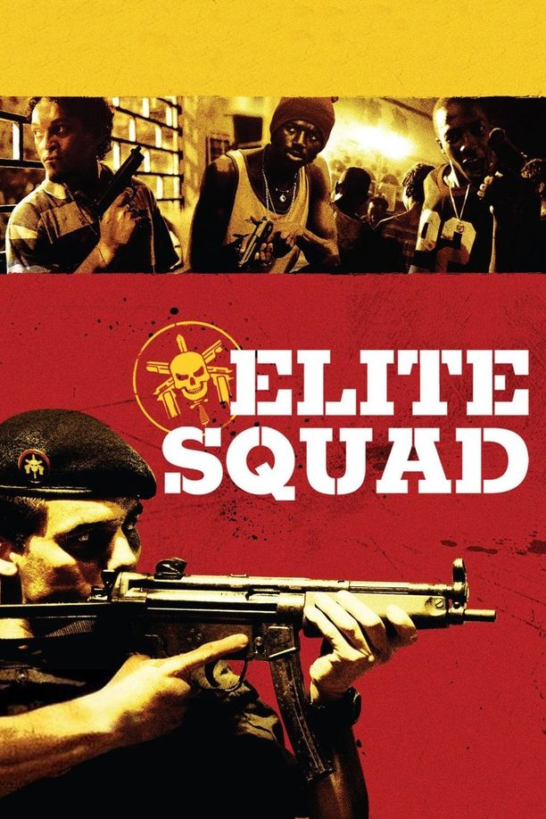 精英部队Tropa de Elite (2007)