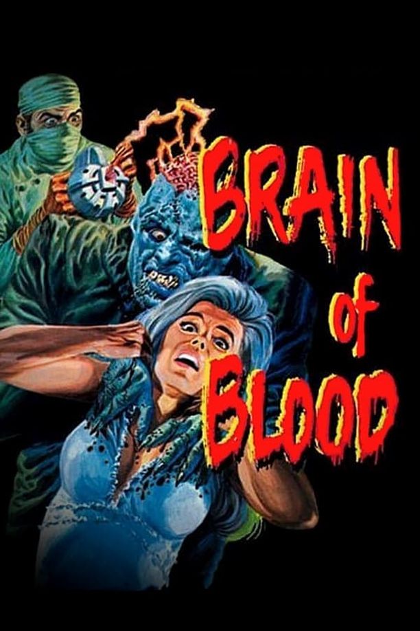 满血大脑Brain of Blood (1971)