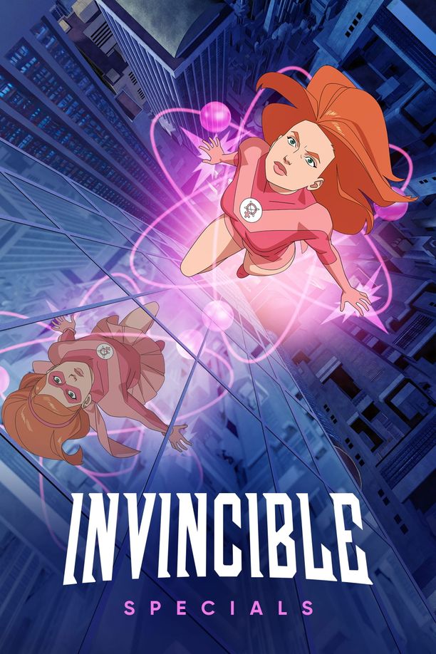 无敌少侠    特别篇
    INVINCIBLE (2023)