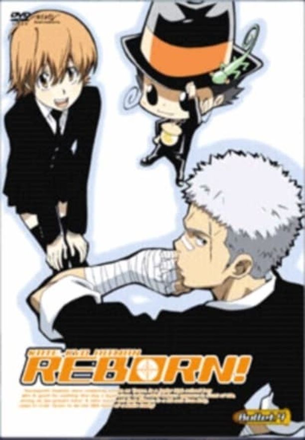 家庭教师    第⁨四⁩季
    家庭教師ヒットマン REBORN! (2009)