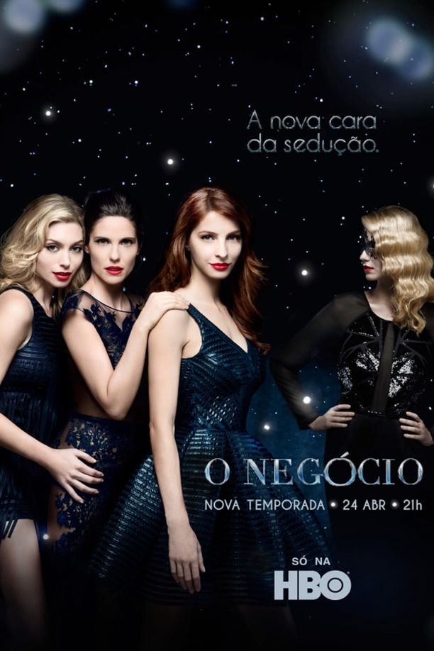 营销伎巧    第⁨三⁩季
    O Negócio (2016)