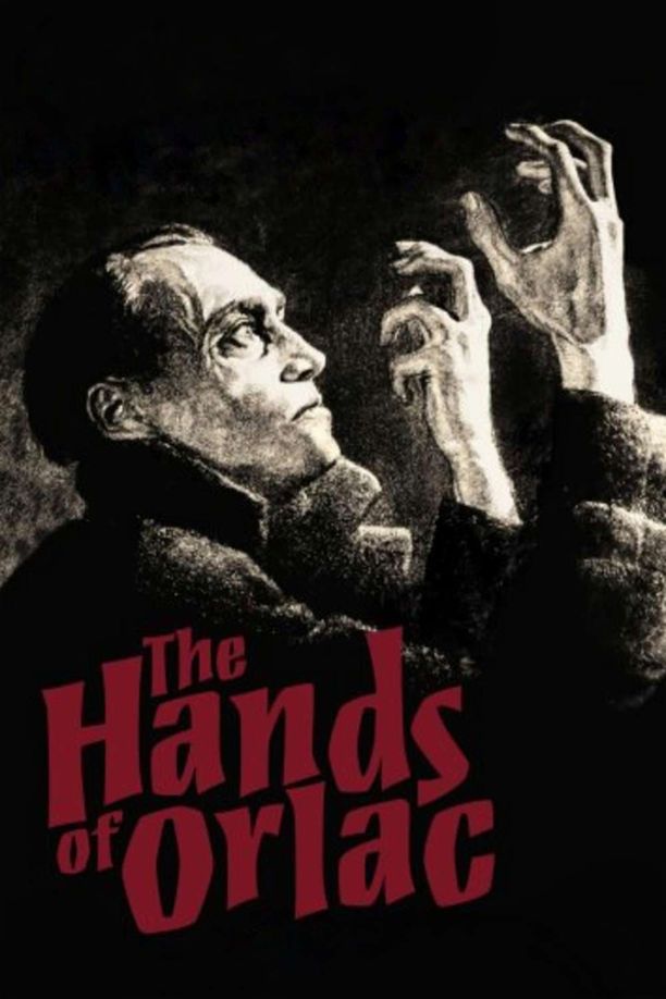 奥拉克之手Orlacs Hände (1924)