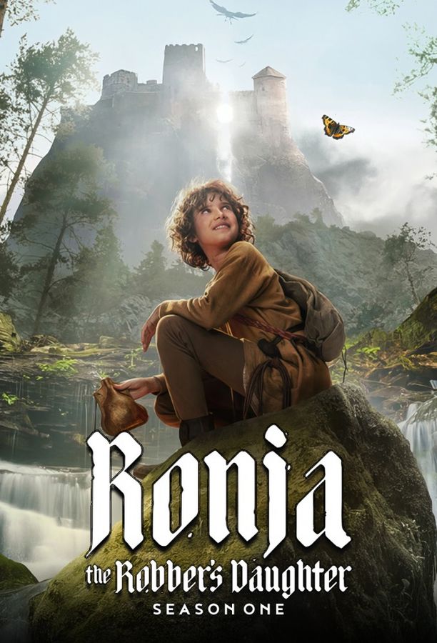 Ronja Rövardotter (2024)    第⁨一⁩季
     (2024)