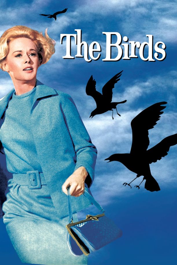 群鸟The Birds (1963)
