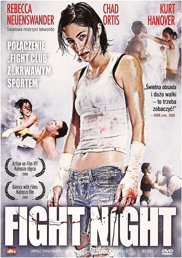 决战之夜Rigged (2008)