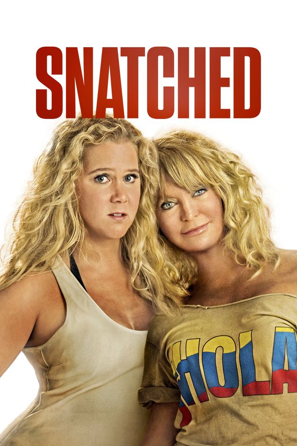 母女大战Snatched (2017)