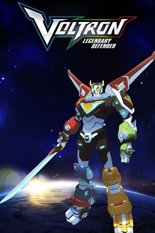 战神金刚：传奇的保护神Voltron: Legendary Defender (2016)