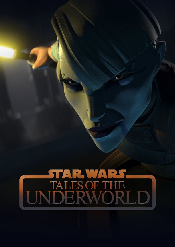 星球大战：黑市传说    第⁨一⁩季
    Star Wars: Tales of the Underworld (2025)