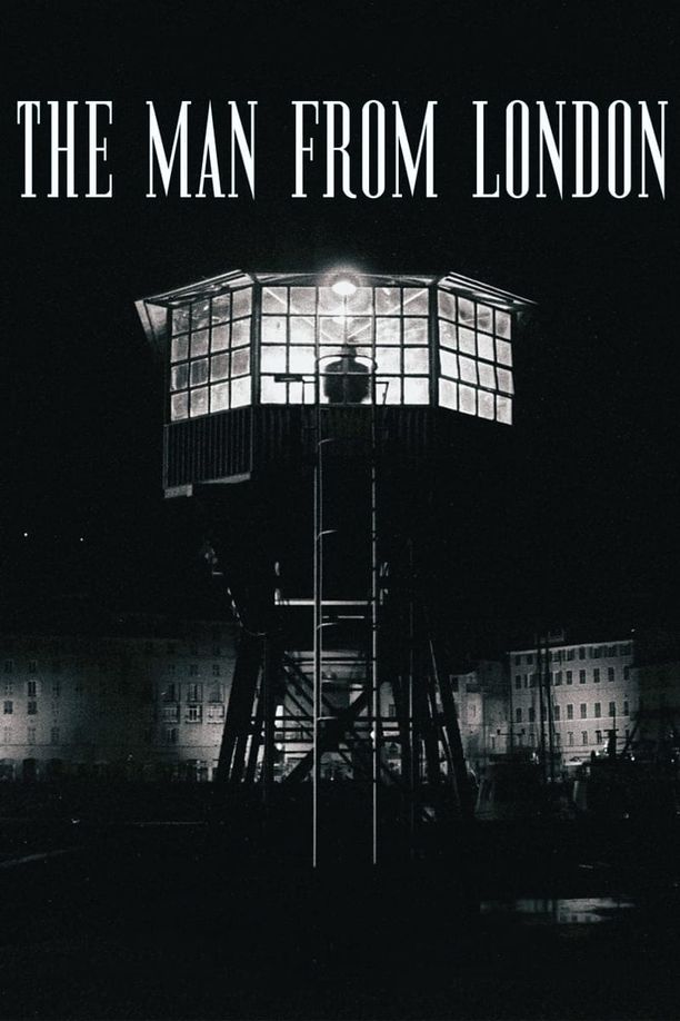 来自伦敦的男人A Londoni férfi (2007)