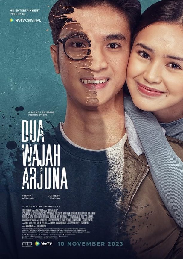 Dua Wajah Arjuna (2023)    第⁨一⁩季
    