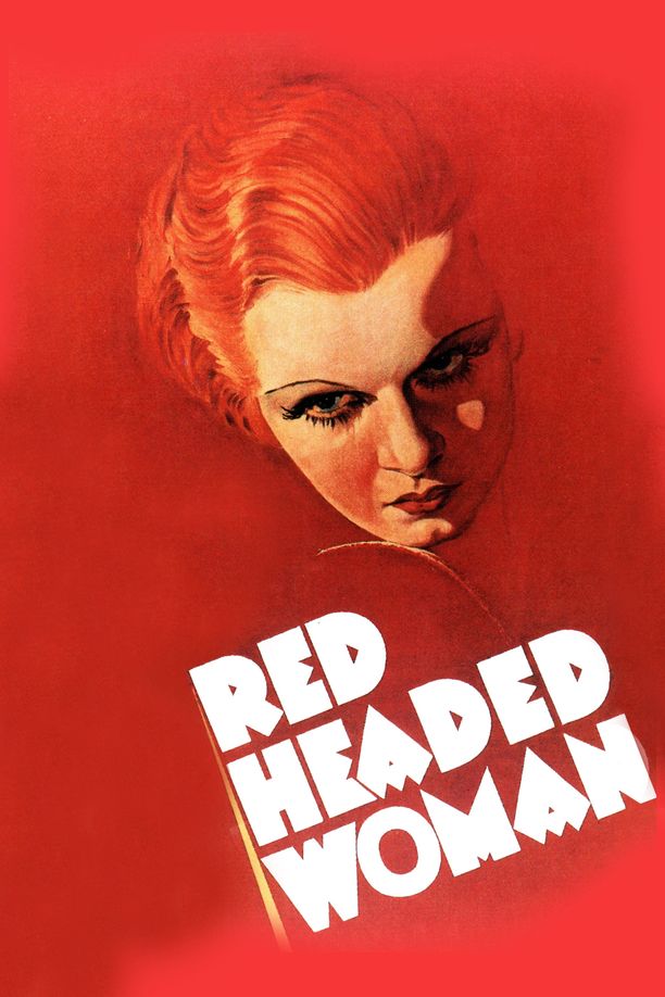 红发美人Red-Headed Woman (1932)