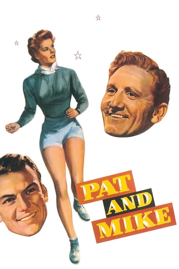 帕特和麦克Pat and Mike (1952)