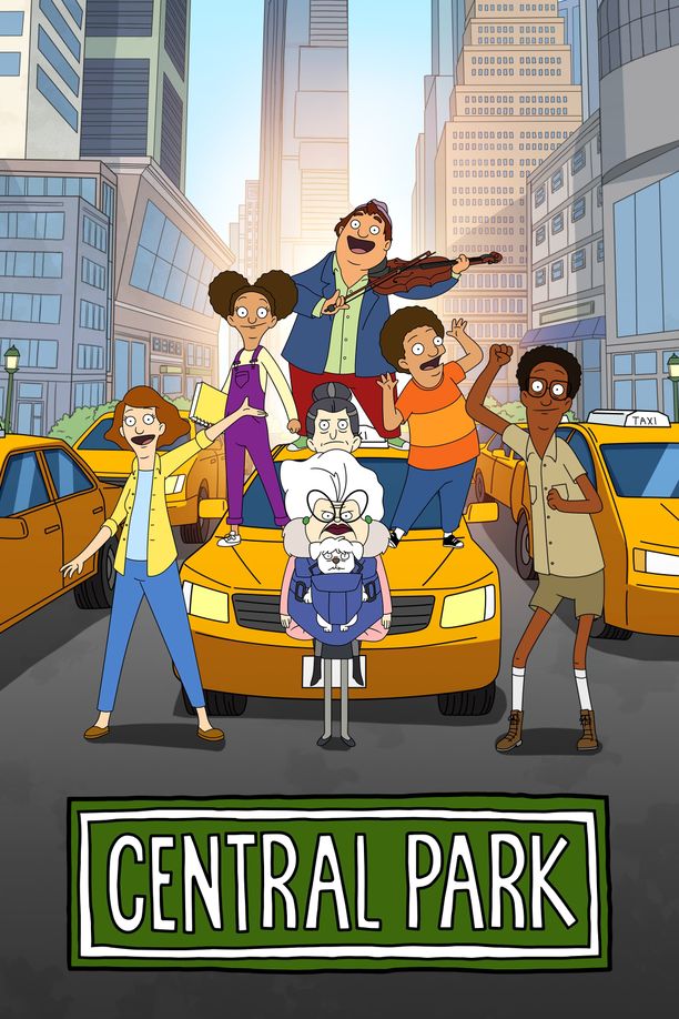 中央公园Central Park (2020)