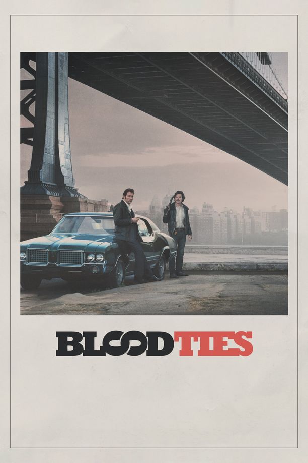 血缘关系Blood Ties (2013)