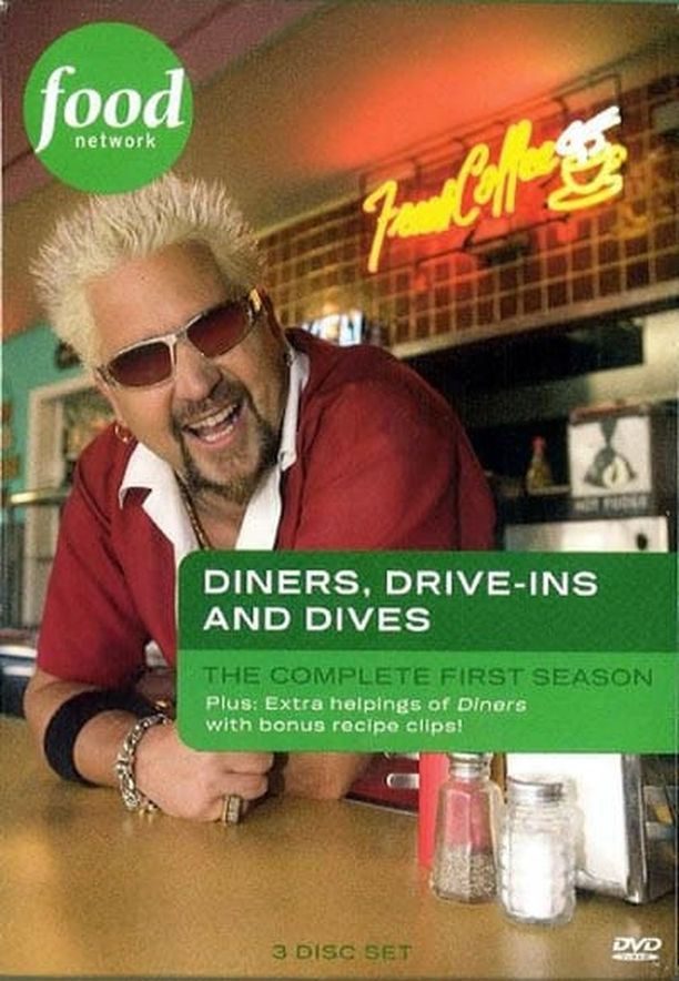 舌尖上的美国    第⁨一⁩季
    Diners, Drive-Ins and Dives (2007)