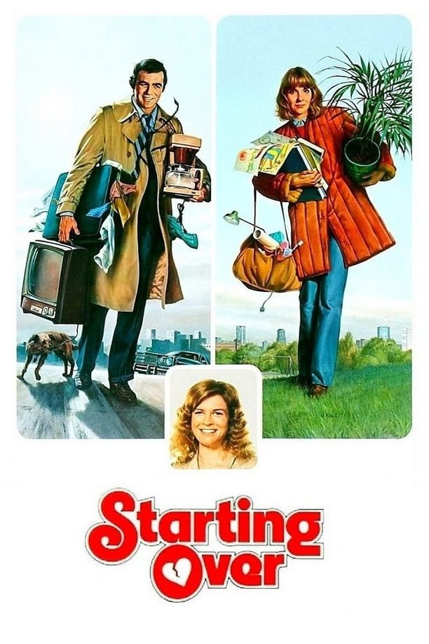 不结婚的男人Starting Over (1979)