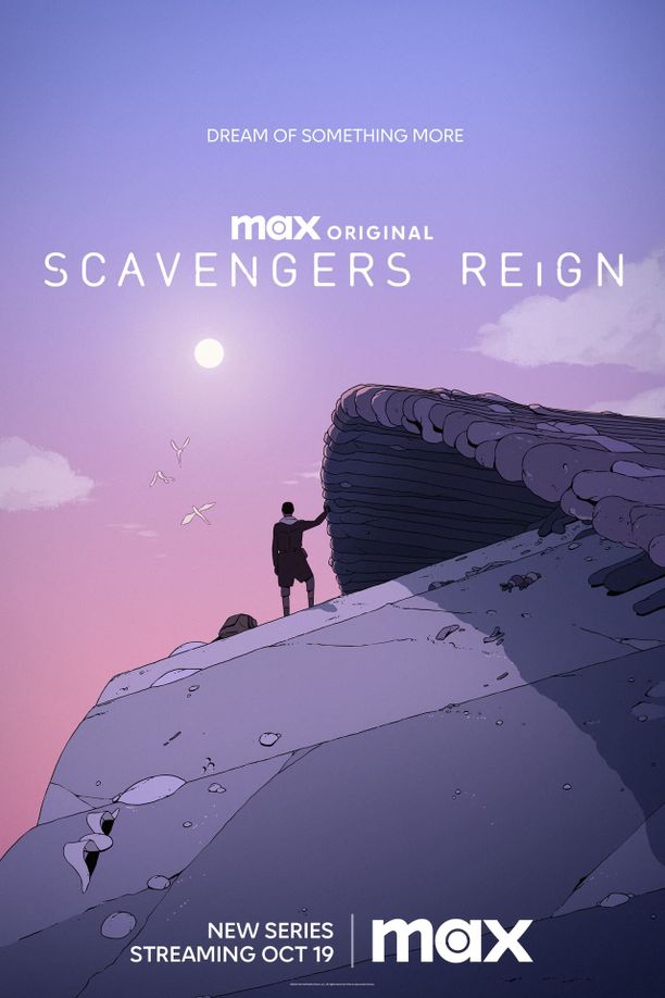 拾荒者统治    第⁨一⁩季
    Scavengers Reign (2023)