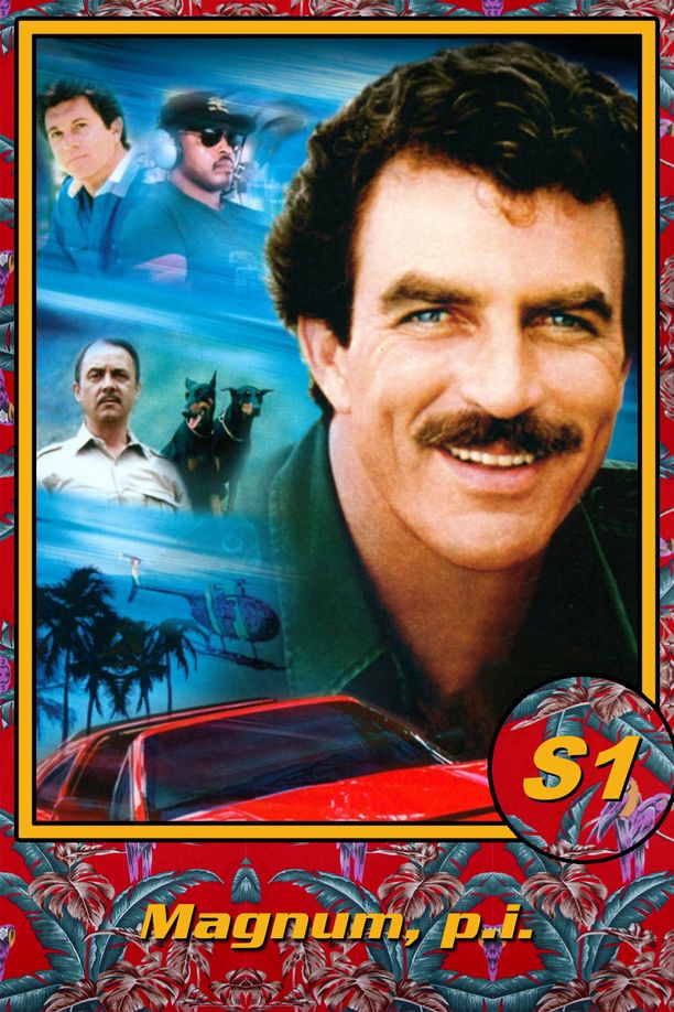 夏威夷神探    第⁨一⁩季
    Magnum, P.I. (1980)