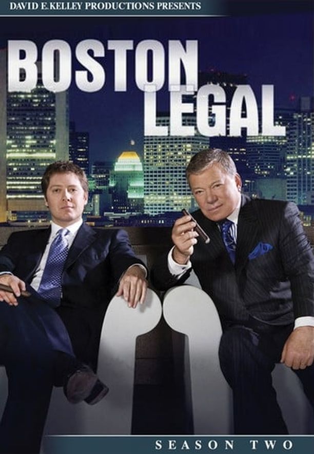波士顿法律    第⁨二⁩季
    Boston Legal (2005)