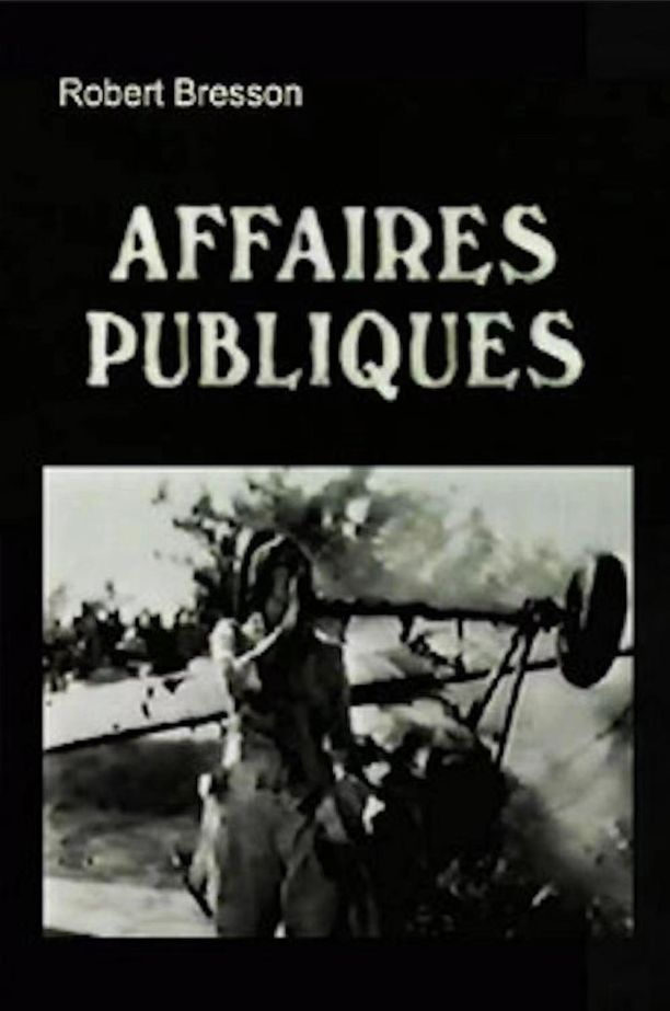 公共事务Les Affaires publiques (1934)