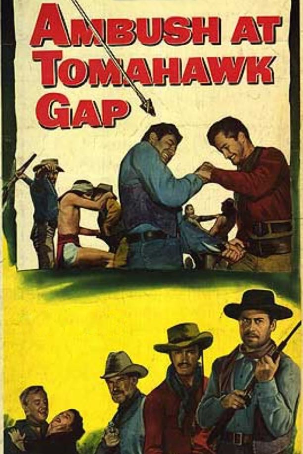 血战凤凰谷Ambush at Tomahawk Gap (1953)