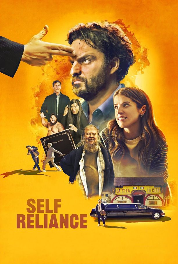 自力更生Self Reliance (2024)