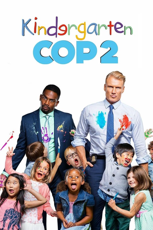 幼儿园警探2Kindergarten Cop 2 (2016)